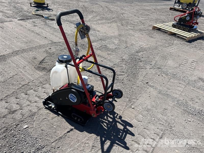  Hoppt CPT90AX Air Powered Vibratory Plate Compacto دكاكات أفقية