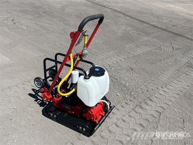  Hoppt CPT90AX Air Powered Vibratory Plate Compacto دكاكات أفقية