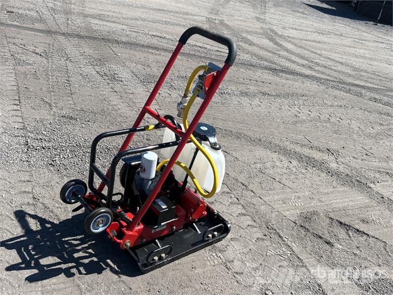  Hoppt CPT90AX Air Powered Vibratory Plate Compacto دكاكات أفقية