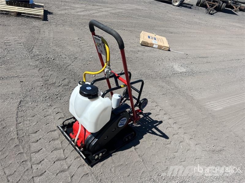  Hoppt CPT90AX Air Powered Vibratory Plate Compacto دكاكات أفقية