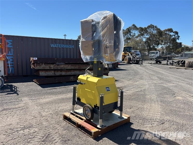  Hoppt HLT7-640L Light Tower (Unused) Fénytornyok