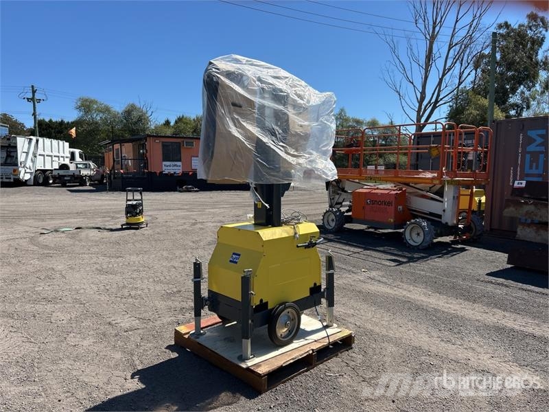  Hoppt HLT7-640L Light Tower (Unused) Fénytornyok