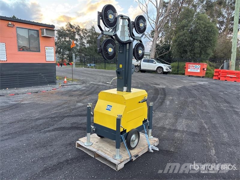 Hoppt HLT7-640L Light Tower Light towers