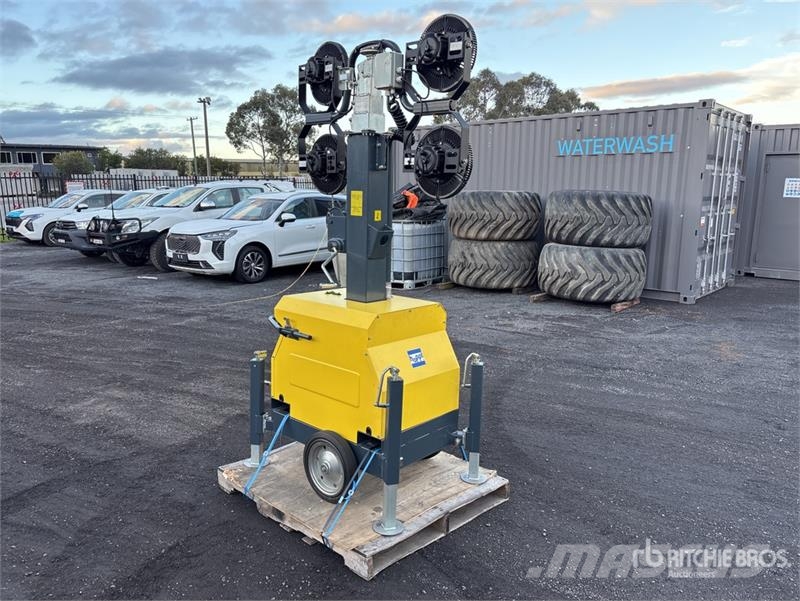 Hoppt HLT7-640L Light Tower Light towers