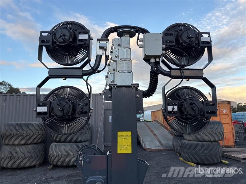 Hoppt HLT7-640L Light Tower Light towers