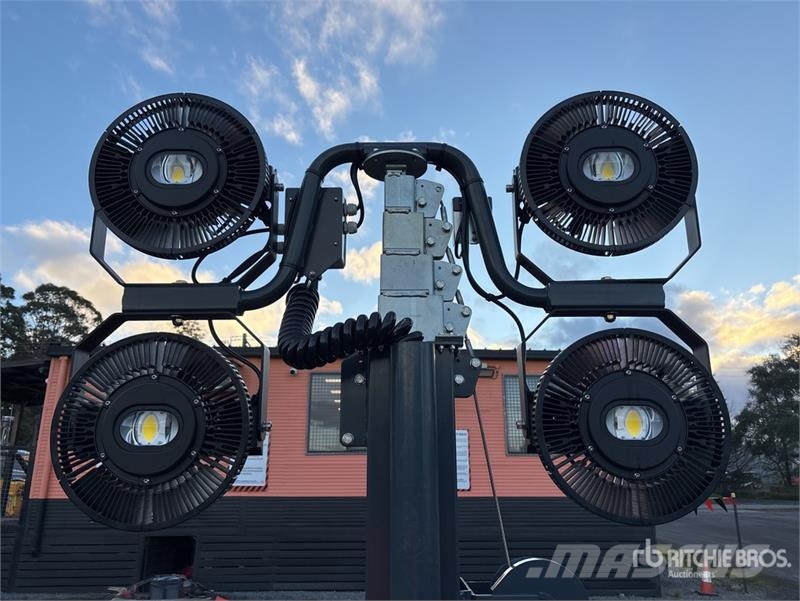 Hoppt HLT7-640L Light Tower Light towers
