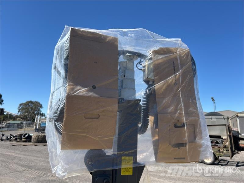  Hoppt HLT7-640L Light Tower (Unused) Fénytornyok