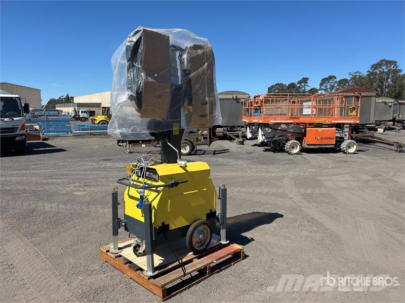  Hoppt HLT7-640L Light Tower (Unused) Fénytornyok