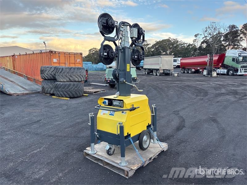 Hoppt HLT7-640L Light Tower Light towers