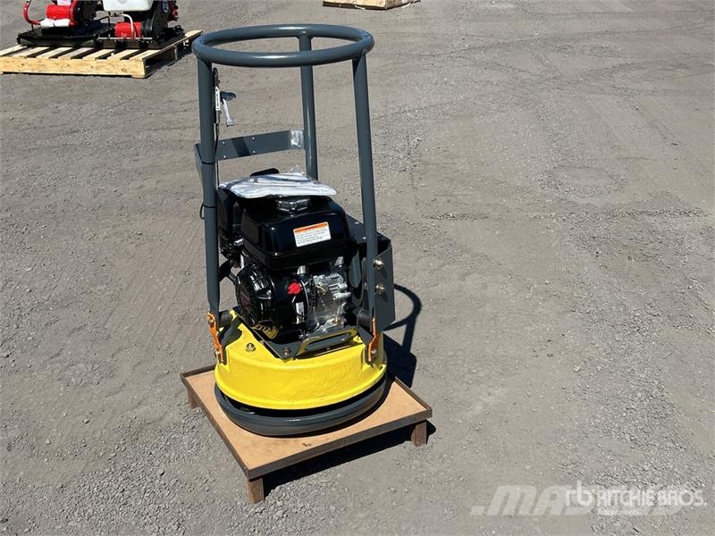  Hoppt RBC90 Vibratory Plate Compactor (Unused) دكاكات أفقية