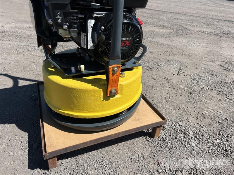  Hoppt RBC90 Vibratory Plate Compactor (Unused) دكاكات أفقية