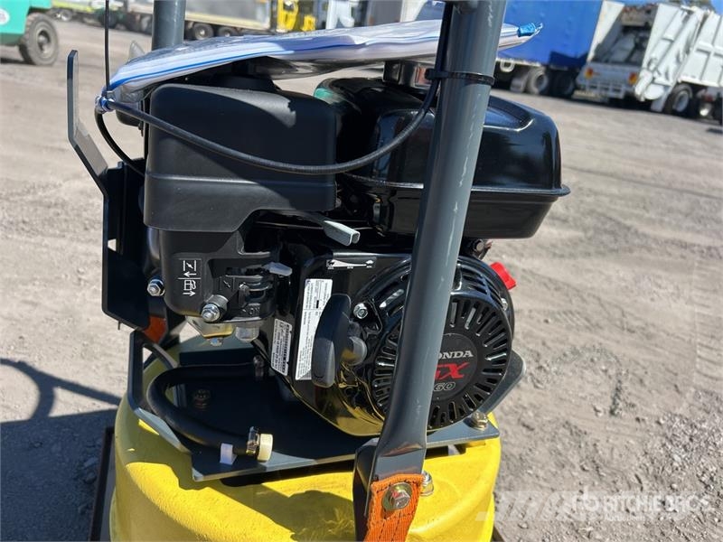  Hoppt RBC90 Vibratory Plate Compactor (Unused) دكاكات أفقية