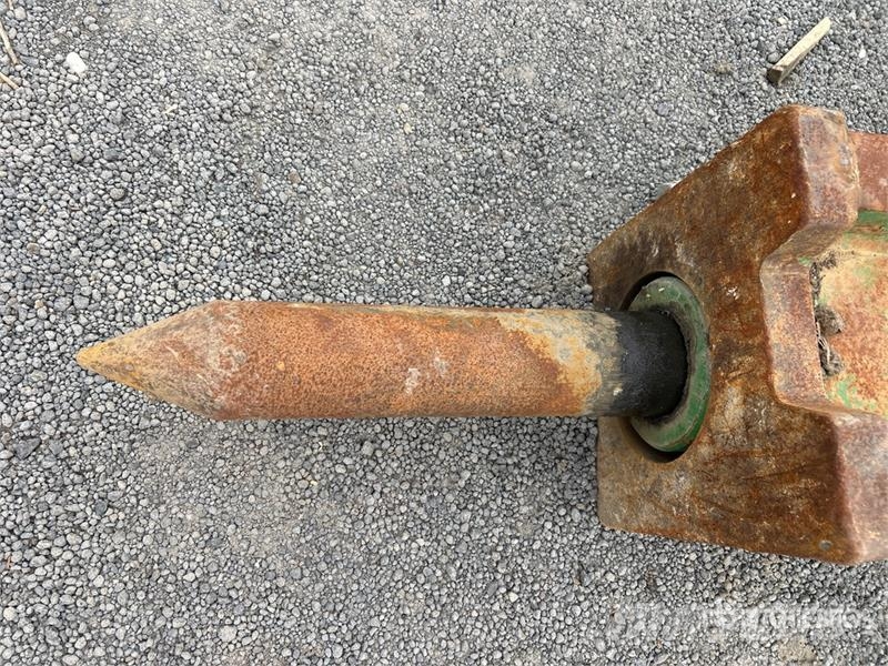 Hydraulic Breaker Hydraulik / Trykluft hammere