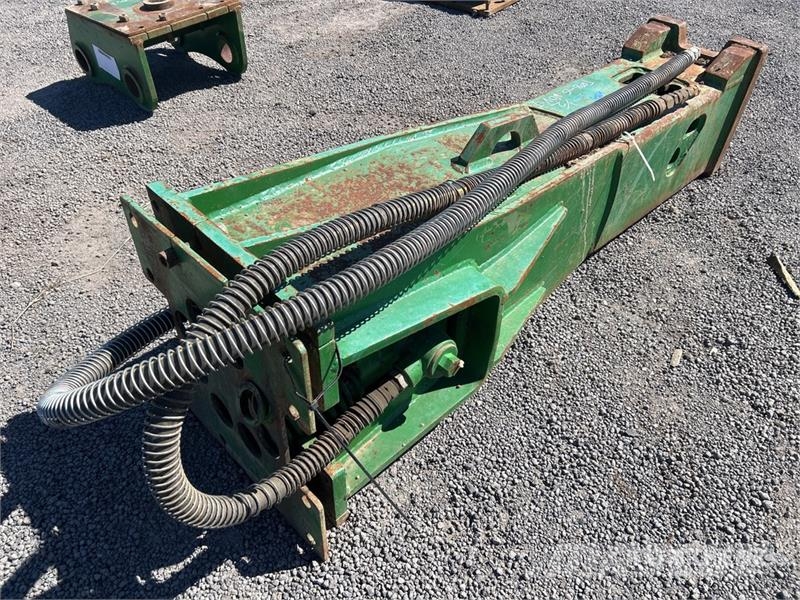 Hydraulic Breaker Hydraulik / Trykluft hammere