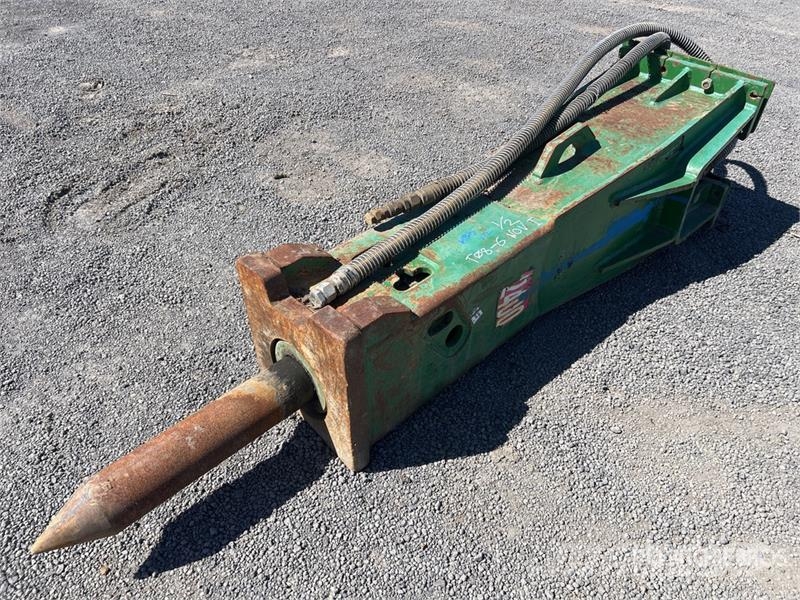 Hydraulic Breaker Hydraulik / Trykluft hammere