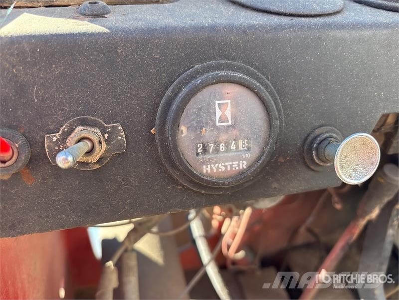 Hyster Forklift Kahveltõstukid - muud