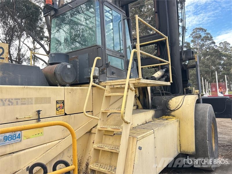 Hyster H44.00E Container Handler شاحنات ذات رافعات شوكية تعمل بالكهرباء