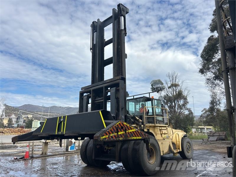 Hyster H44.00E Container Handler شاحنات ذات رافعات شوكية تعمل بالكهرباء