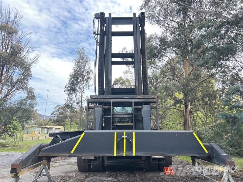 Hyster H44.00E Container Handler شاحنات ذات رافعات شوكية تعمل بالكهرباء