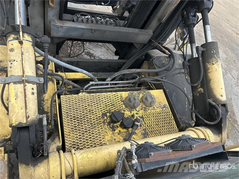 Hyster H44.00E Container Handler شاحنات ذات رافعات شوكية تعمل بالكهرباء