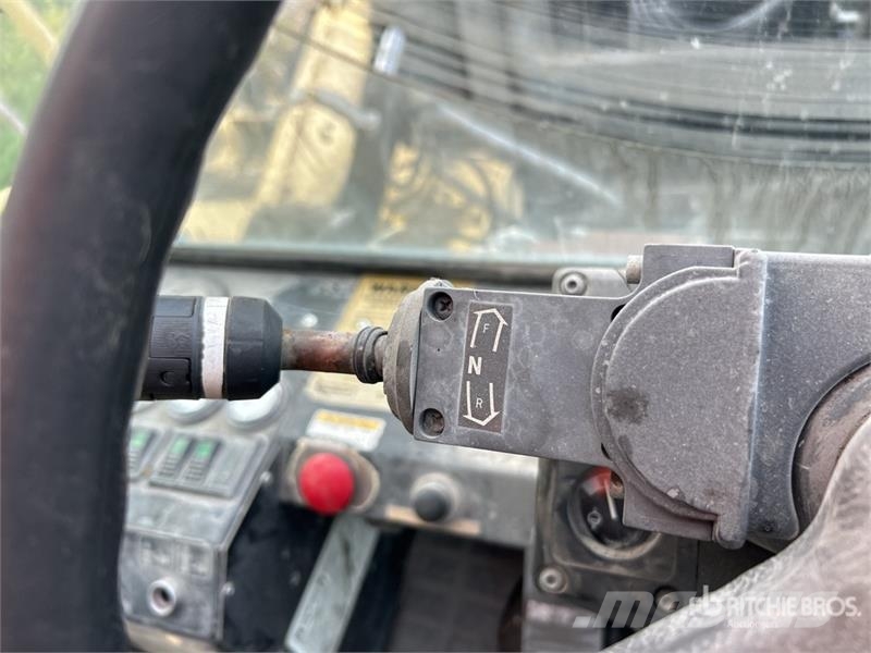 Hyster H44.00E Container Handler شاحنات ذات رافعات شوكية تعمل بالكهرباء