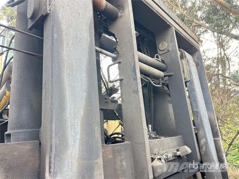 Hyster H44.00E Container Handler شاحنات ذات رافعات شوكية تعمل بالكهرباء