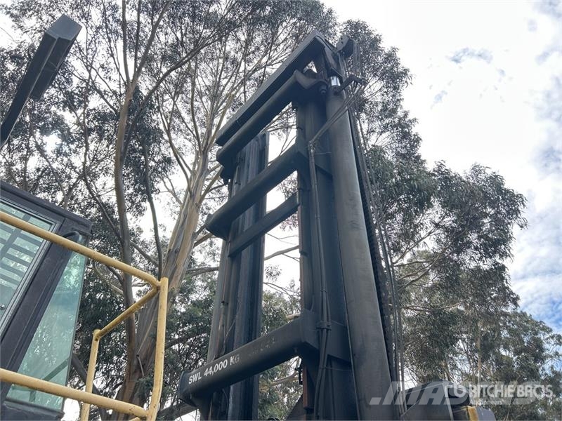 Hyster H44.00E Container Handler شاحنات ذات رافعات شوكية تعمل بالكهرباء