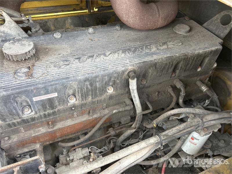 Hyster H44.00E Container Handler شاحنات ذات رافعات شوكية تعمل بالكهرباء