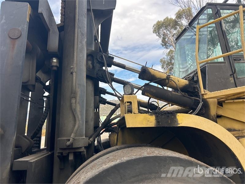 Hyster H44.00E Container Handler شاحنات ذات رافعات شوكية تعمل بالكهرباء