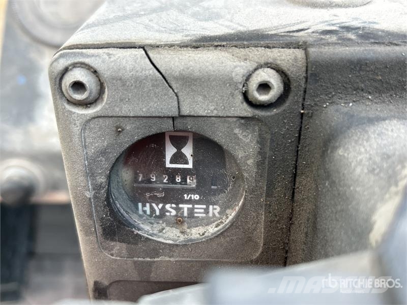 Hyster H44.00E Container Handler شاحنات ذات رافعات شوكية تعمل بالكهرباء