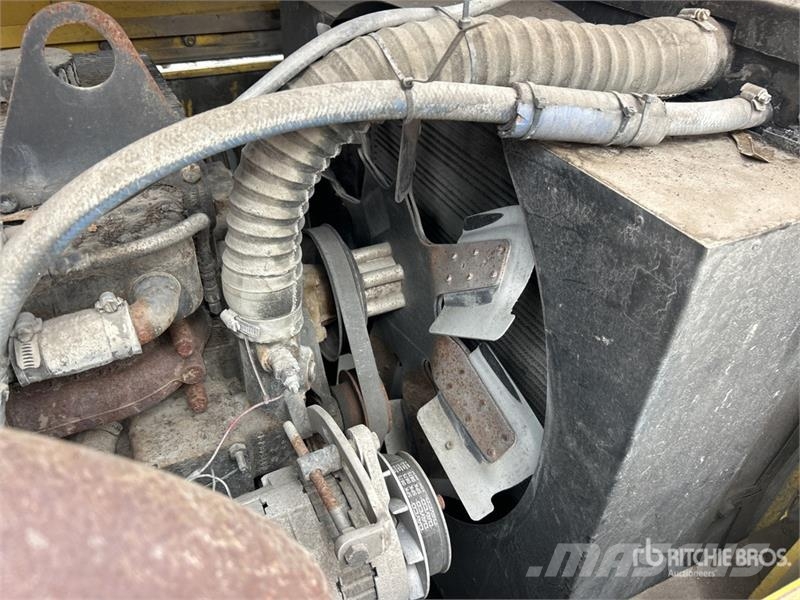 Hyster H44.00E Container Handler شاحنات ذات رافعات شوكية تعمل بالكهرباء