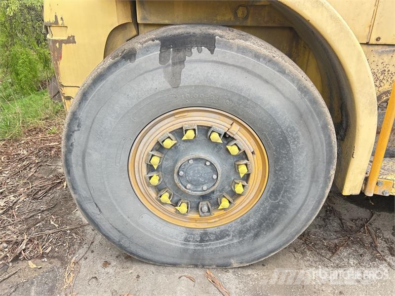 Hyster H44.00E Container Handler شاحنات ذات رافعات شوكية تعمل بالكهرباء
