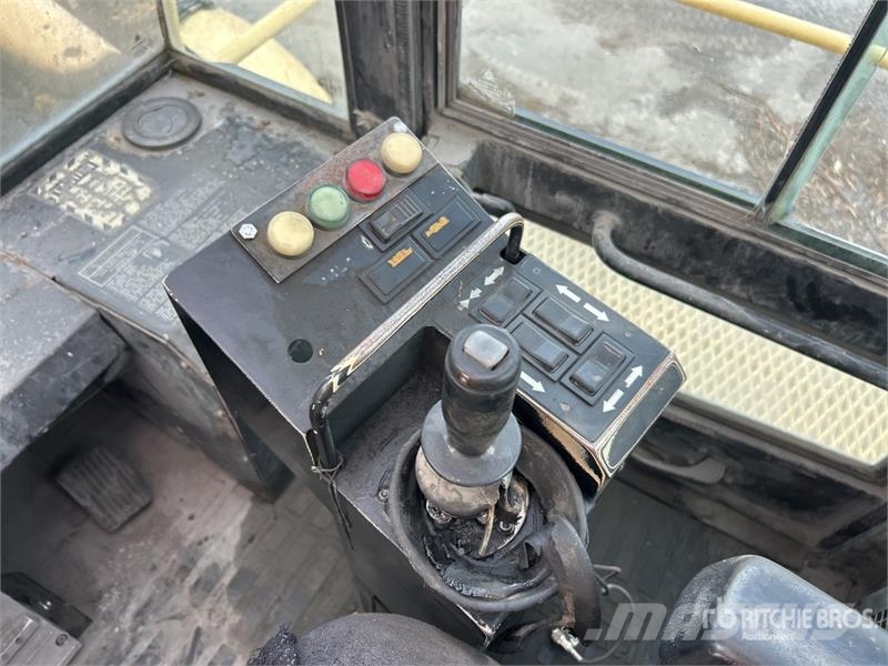 Hyster H44.00E Container Handler شاحنات ذات رافعات شوكية تعمل بالكهرباء