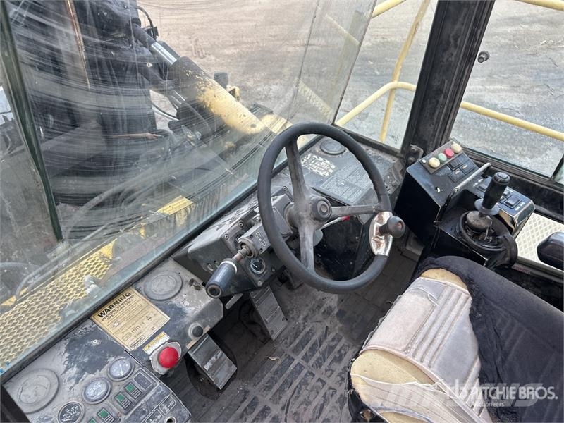Hyster H44.00E Container Handler شاحنات ذات رافعات شوكية تعمل بالكهرباء