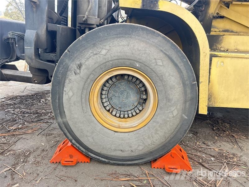 Hyster H44.00E Container Handler شاحنات ذات رافعات شوكية تعمل بالكهرباء