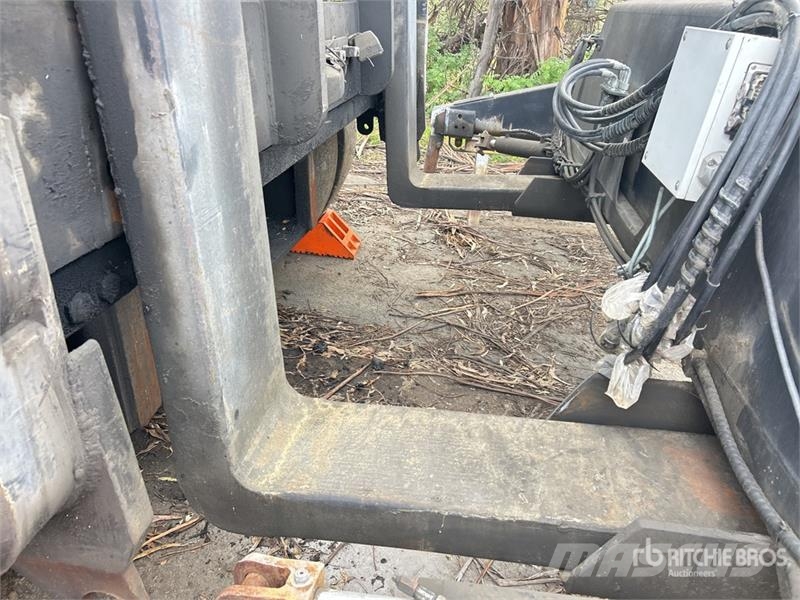 Hyster H44.00E Container Handler شاحنات ذات رافعات شوكية تعمل بالكهرباء