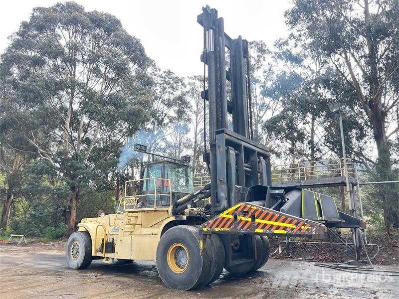 Hyster H44.00E Container Handler شاحنات ذات رافعات شوكية تعمل بالكهرباء