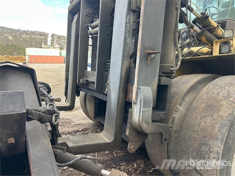 Hyster H44.00E Container Handler شاحنات ذات رافعات شوكية تعمل بالكهرباء