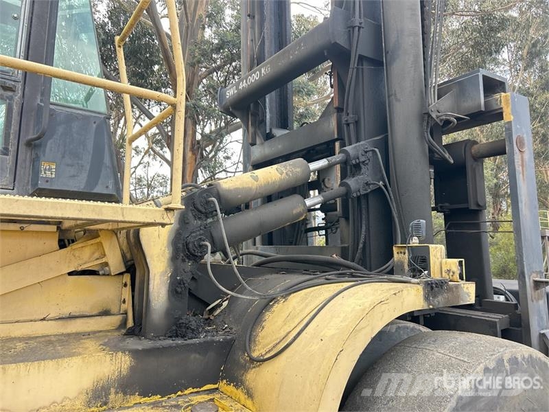 Hyster H44.00E Container Handler شاحنات ذات رافعات شوكية تعمل بالكهرباء