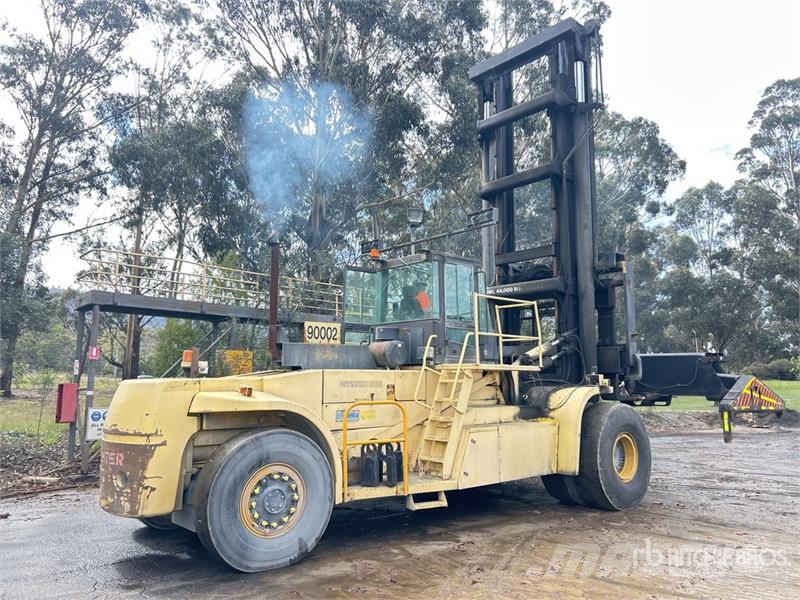Hyster H44.00E Forklift Andere Gabelstapler