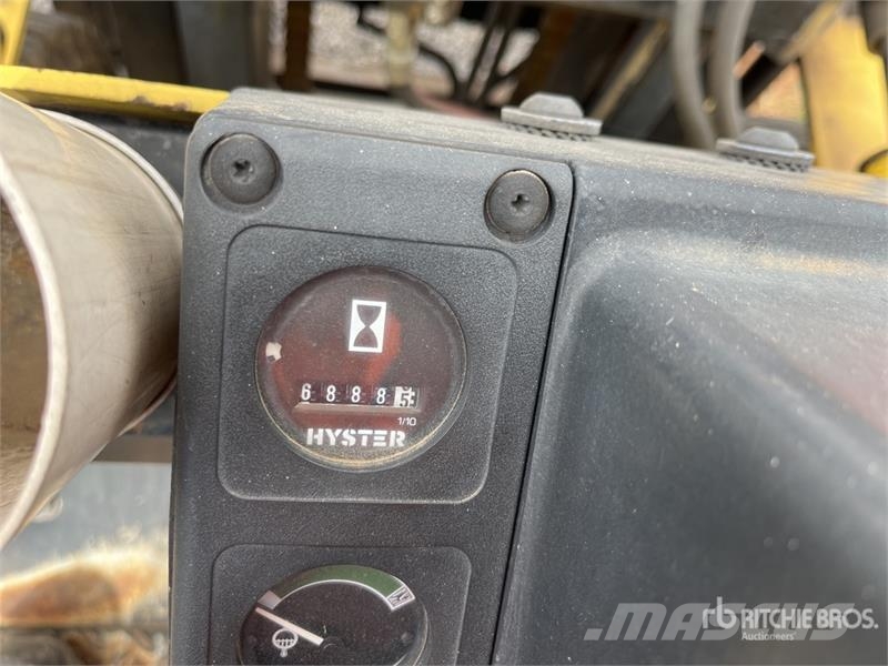 Hyster H5.00XL Forklift Targoncák-Egyéb