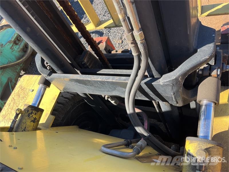 Hyster H5.00XL Forklift Viljuškari - ostalo