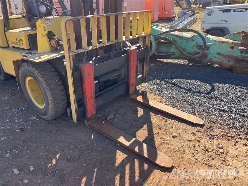 Hyster H5.00XL Forklift Viljuškari - ostalo