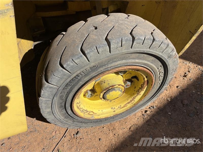 Hyster H5.00XL Forklift Viljuškari - ostalo