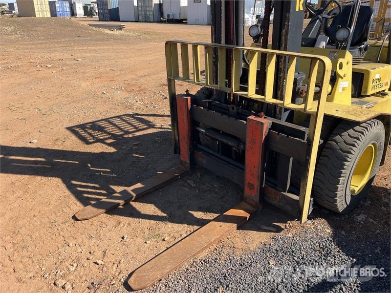 Hyster H5.00XL Forklift Viljuškari - ostalo