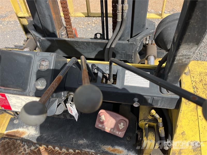 Hyster H5.00XL Forklift Targoncák-Egyéb