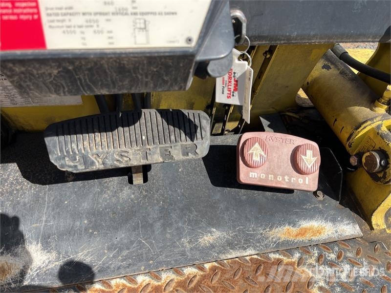 Hyster H5.00XL Forklift Targoncák-Egyéb
