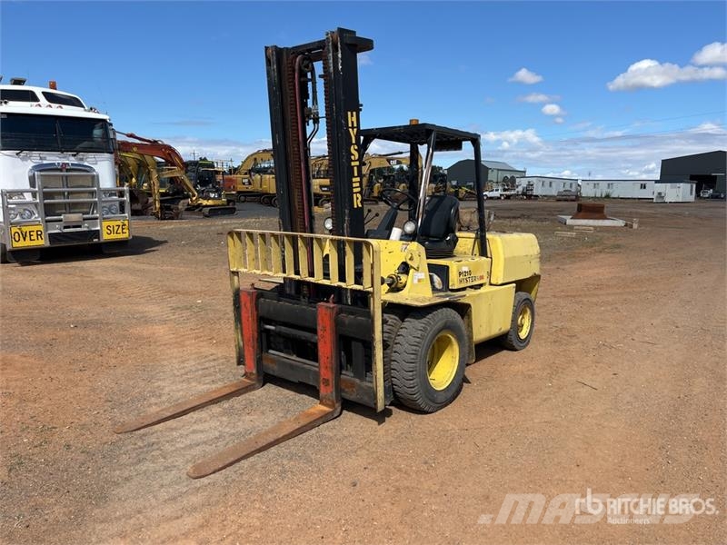 Hyster H5.00XL Forklift Targoncák-Egyéb