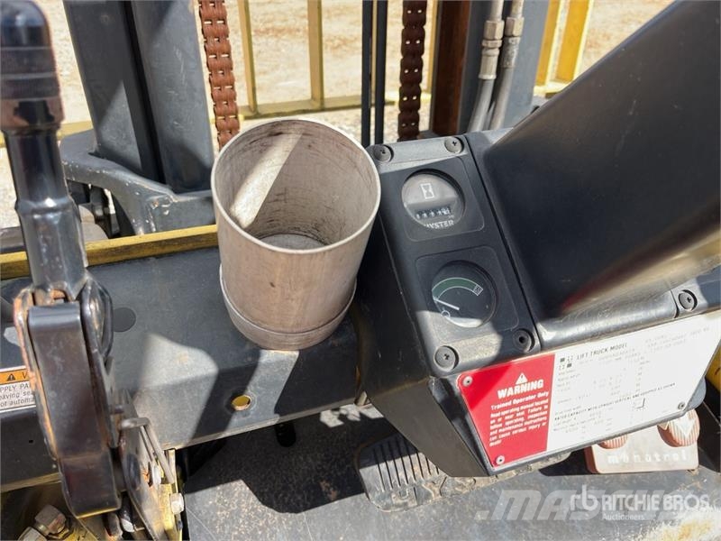 Hyster H5.00XL Forklift Targoncák-Egyéb