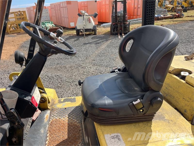 Hyster H5.00XL Forklift Targoncák-Egyéb